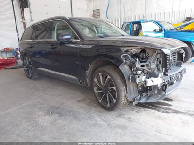 5LM5J7XC2LG****** · 2020 LINCOLN AVIATOR RESERVE