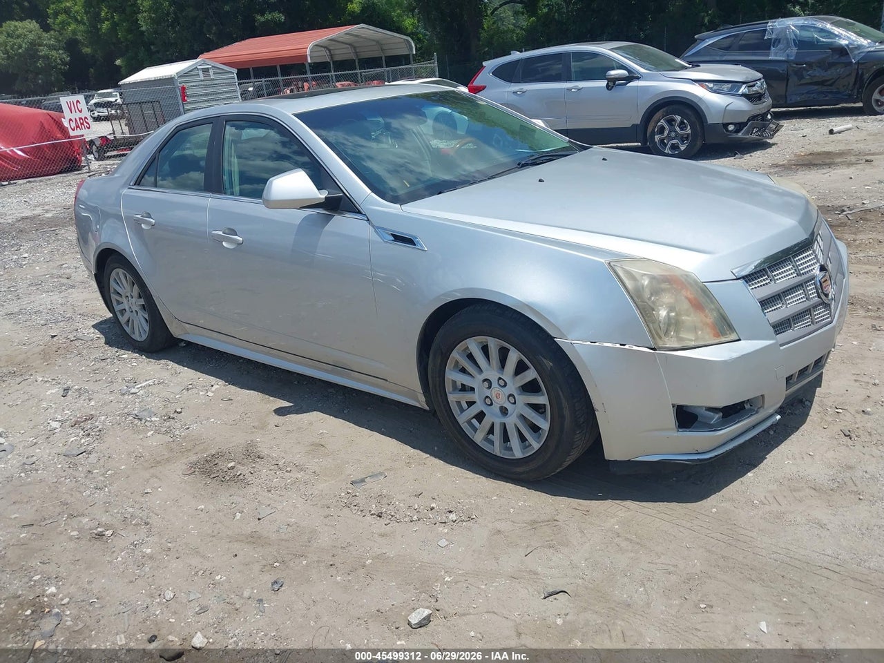 1G6DE5E5XC0****** · 2012 CADILLAC CTS LUXURY
