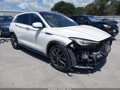 3PCAJ5M37KF****** · 2019 INFINITI QX50 ESSENTIAL