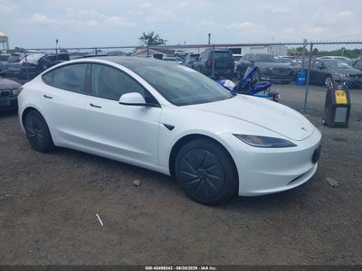 5YJ3E1EA8SF****** · 2025 TESLA MODEL 3 LONG RANGE REAR-WHEEL DRIVE/STANDARD REAR-WHEEL DRIVE
