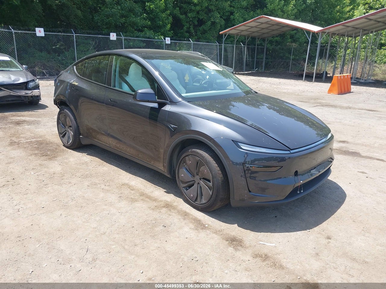 7SAYGDED6TF****** · 2026 TESLA MODEL Y PREMIUM REAR-WHEEL DRIVE/REAR-WHEEL DRIVE