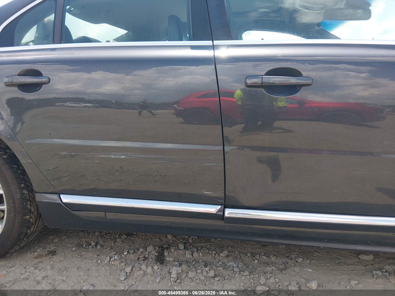 2010 VOLVO S80 3.2 · 6/11