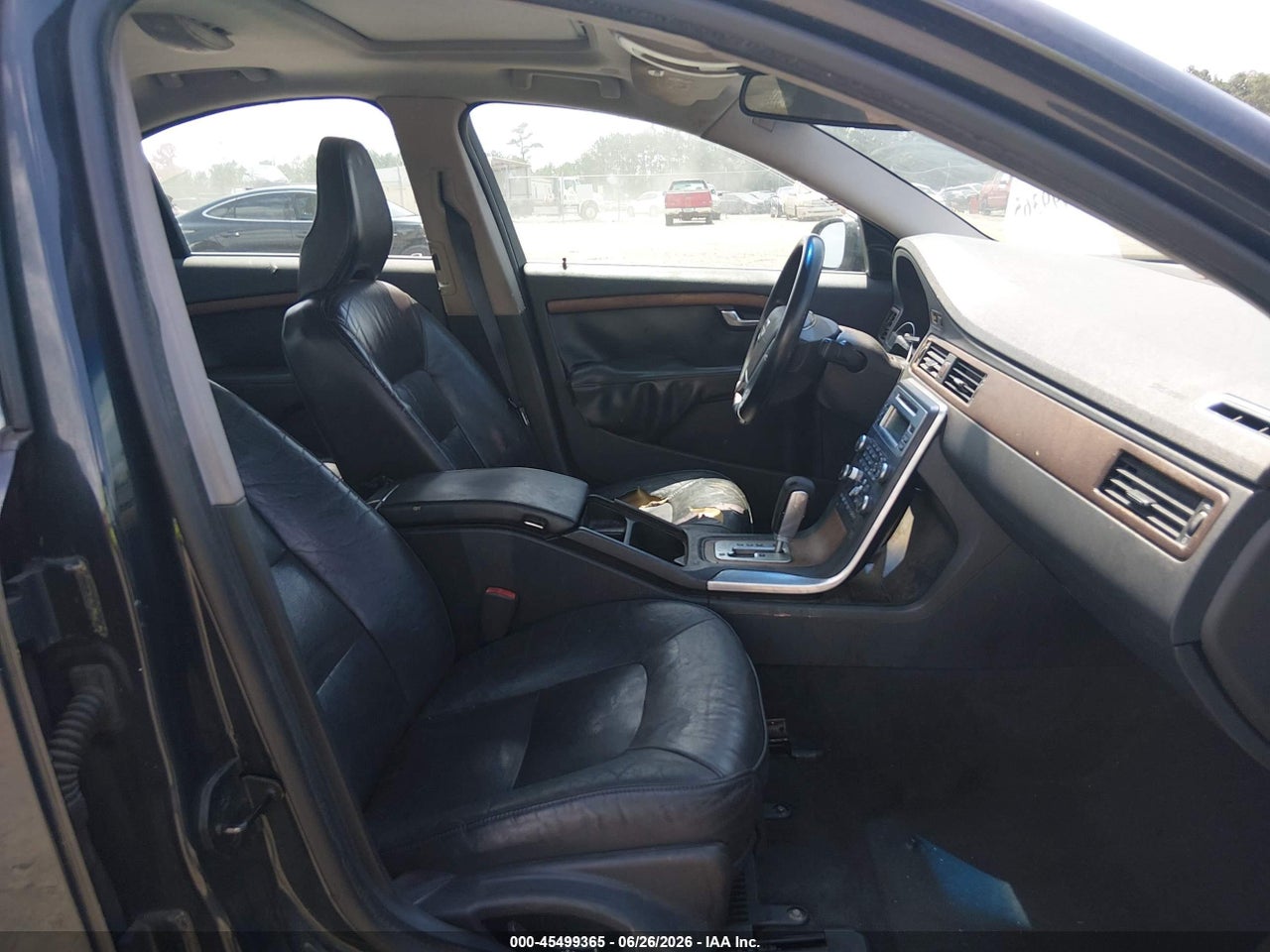 2010 VOLVO S80 3.2 · 5/11