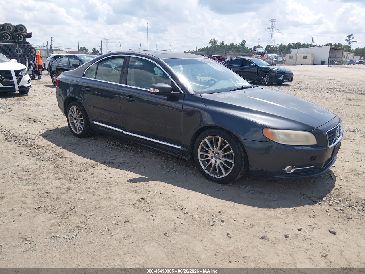 YV1982AS9A1****** · 2010 VOLVO S80 3.2