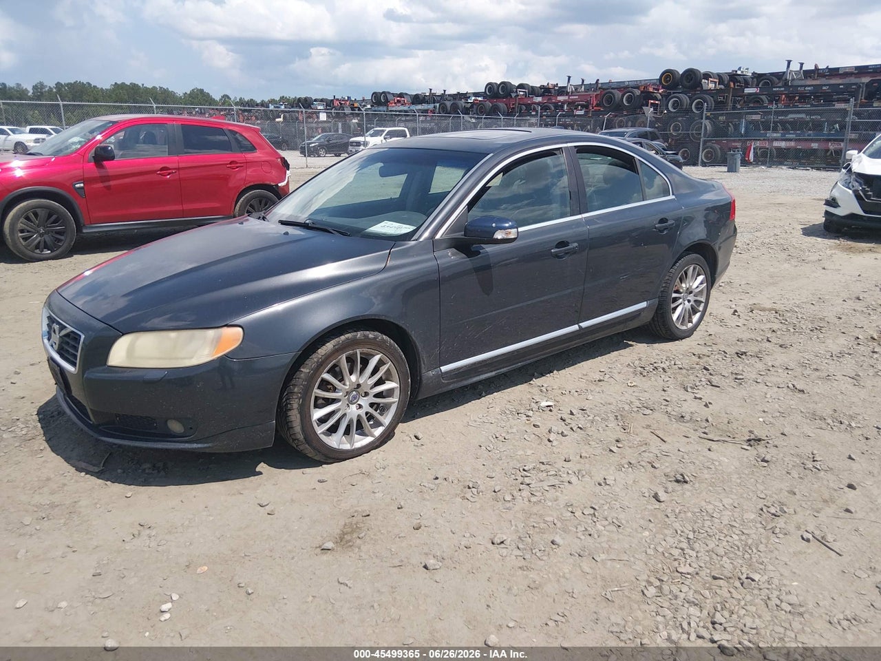 2010 VOLVO S80 3.2 · 2/11