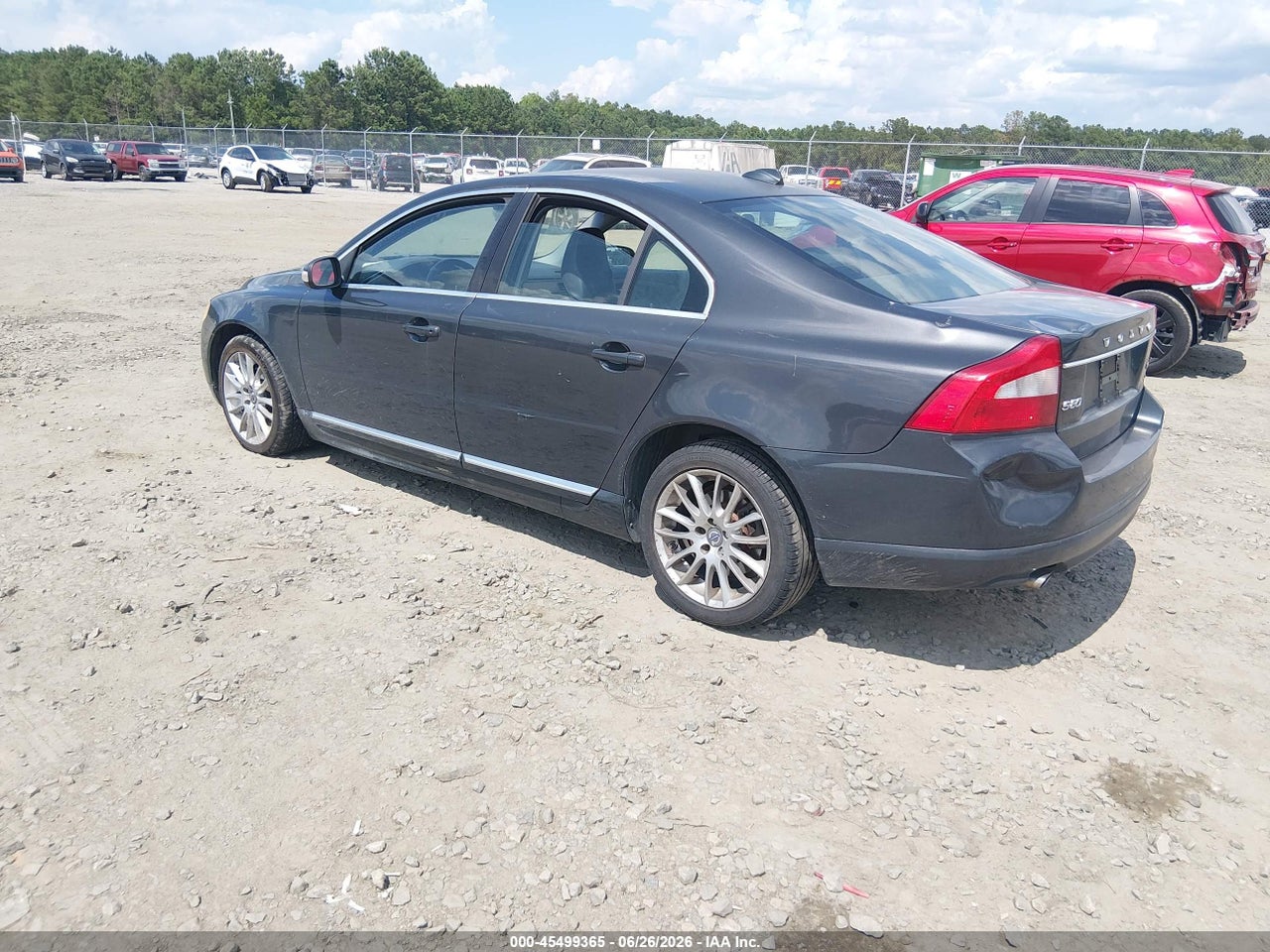 2010 VOLVO S80 3.2 · 3/11