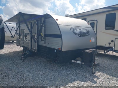 2019 FOREST RIVER CHEROKEE