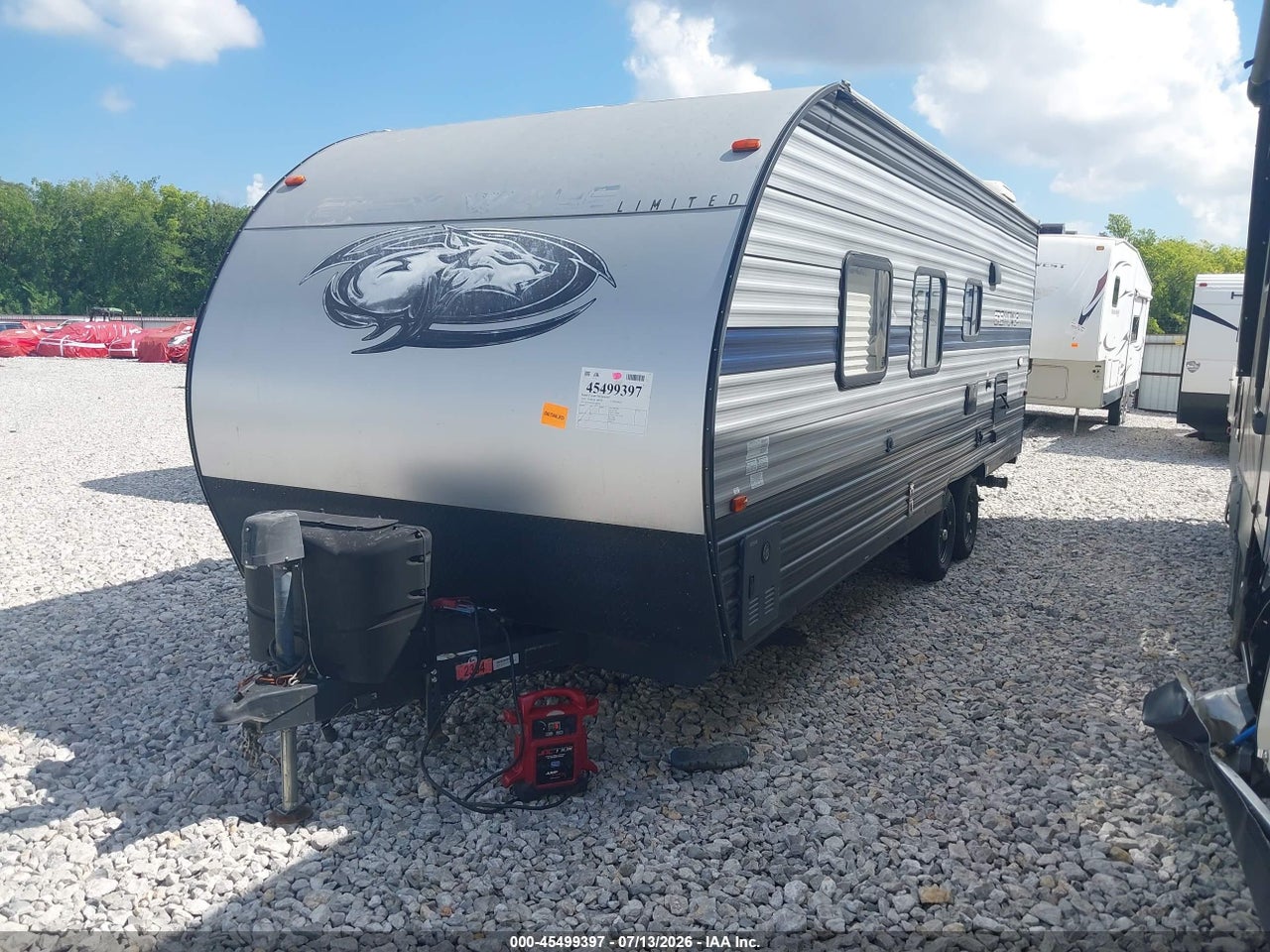 2019 FOREST RIVER CHEROKEE · 2/10
