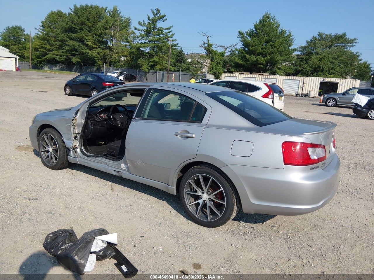 2009 MITSUBISHI GALANT ES/SPORT EDITION · 3/11