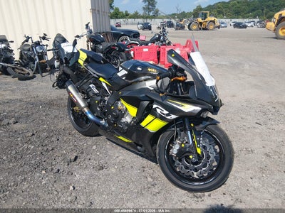 JYARN39E7GA****** · 2016 YAMAHA YZFR1