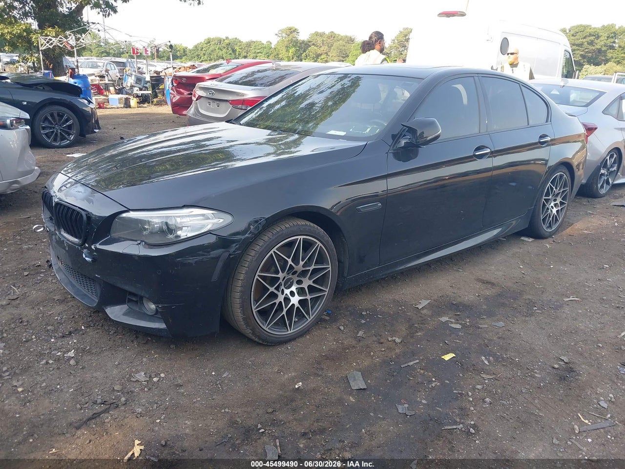 2016 BMW 535I XDRIVE · 2/11