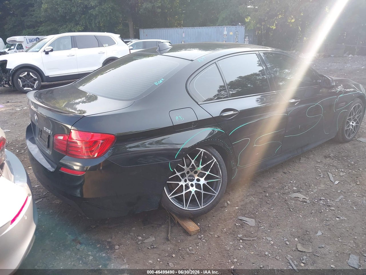 2016 BMW 535I XDRIVE · 4/11
