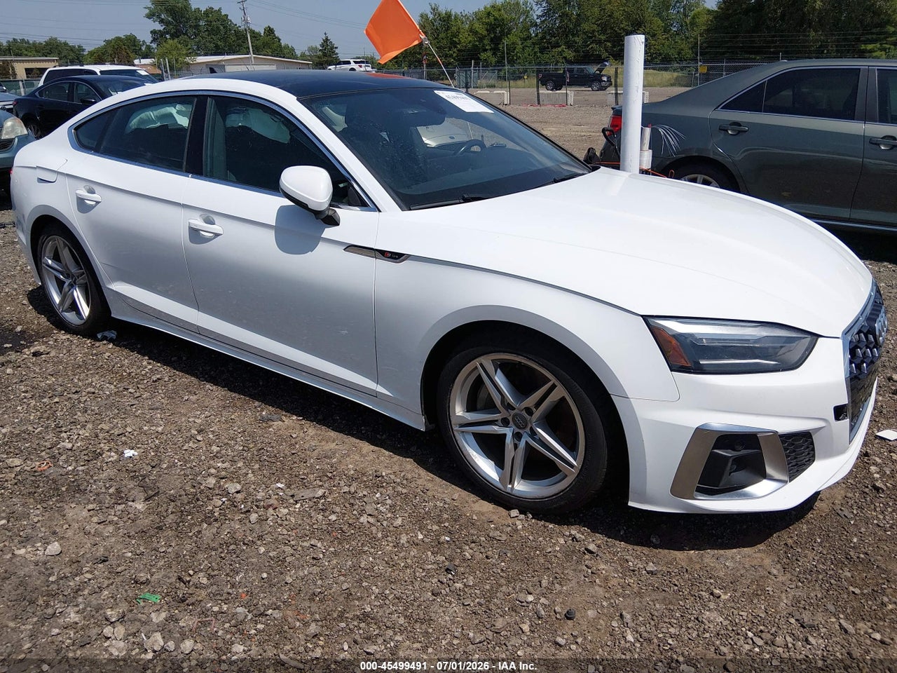 WAUDACF59MA****** · 2021 AUDI A5 SPORTBACK PREMIUM 45 TFSI QUATTRO S TRONIC