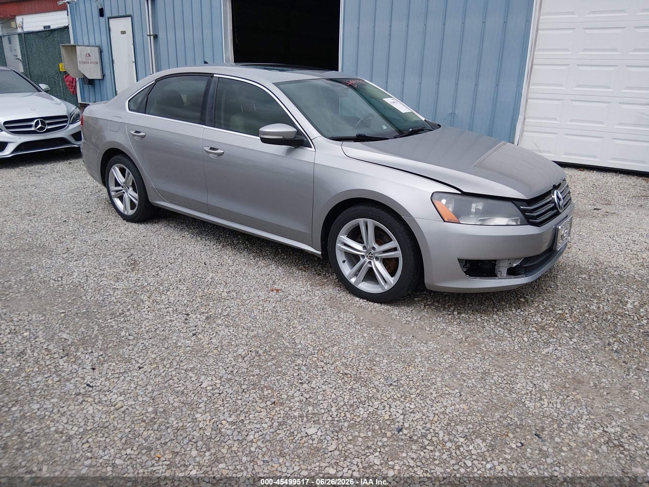 1VWBS7A36EC****** · 2014 VOLKSWAGEN PASSAT 1.8T SE