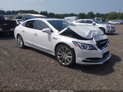 2017 BUICK LACROSSE PREMIUM