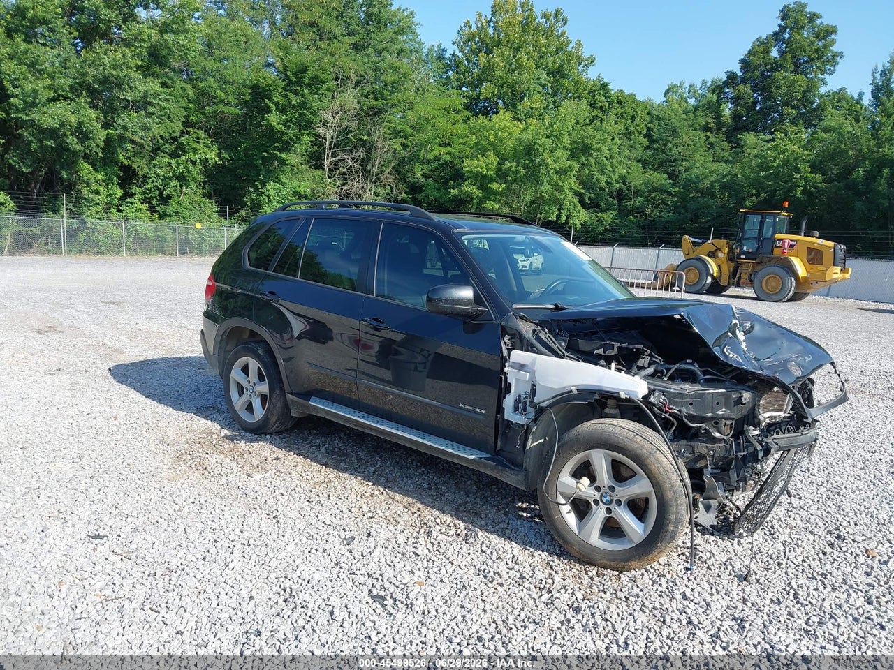 5UXFE43539L****** · 2009 BMW X5 XDRIVE30I
