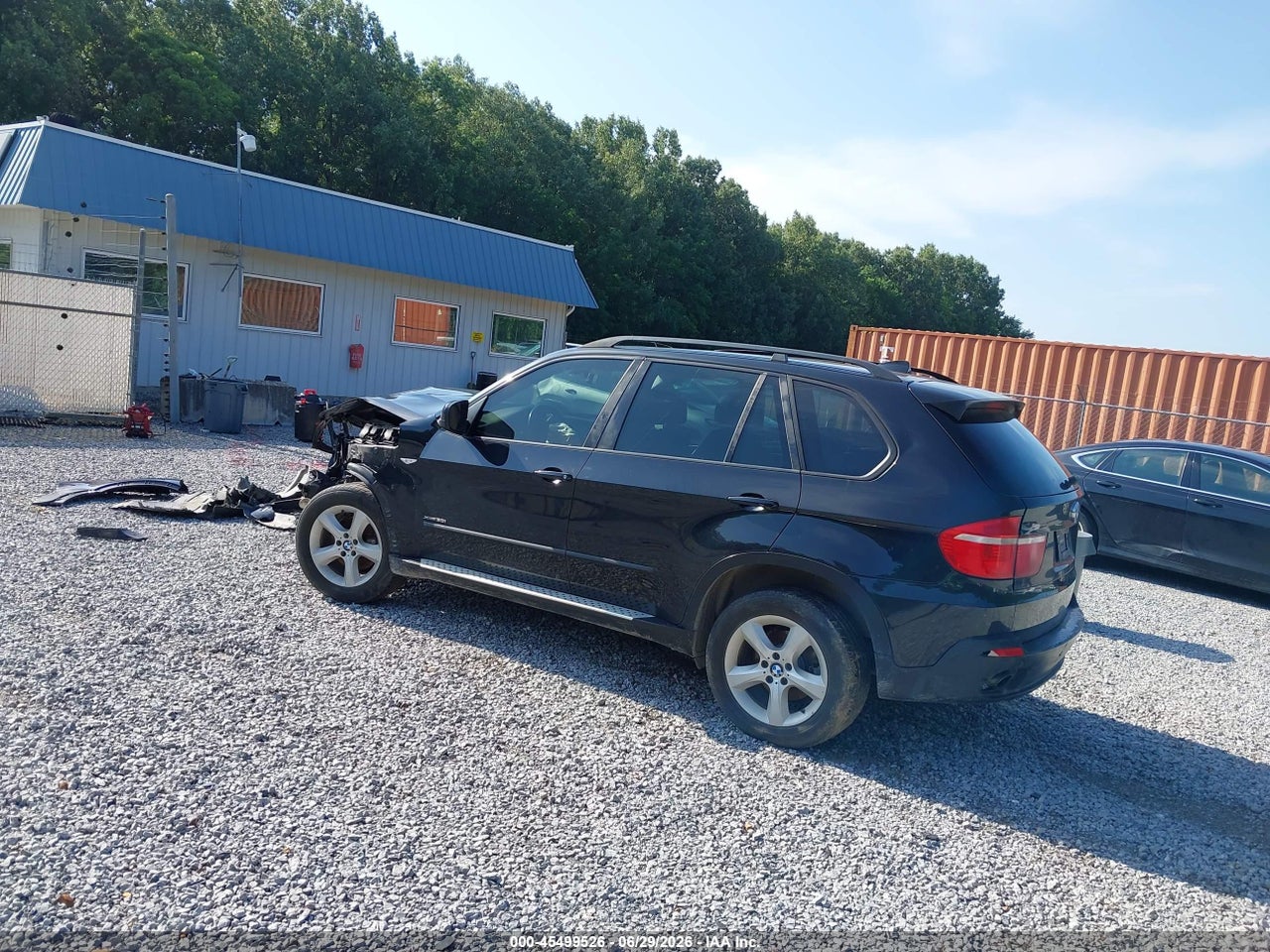 2009 BMW X5 XDRIVE30I · 3/11
