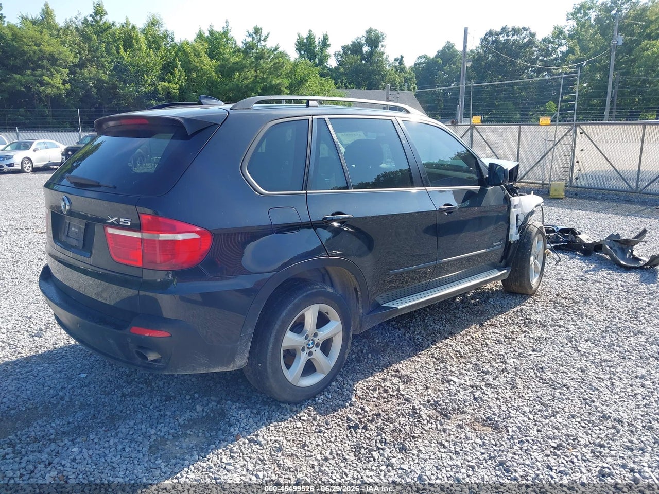 2009 BMW X5 XDRIVE30I · 4/11