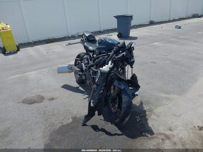ML5ZXCS15TD****** · 2026 KAWASAKI ZX400 S