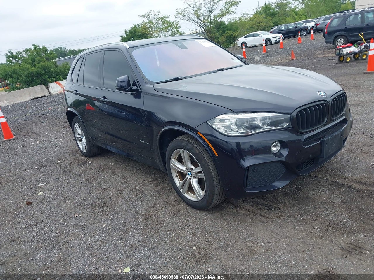 5UXKR0C55J0****** · 2018 BMW X5 XDRIVE35I