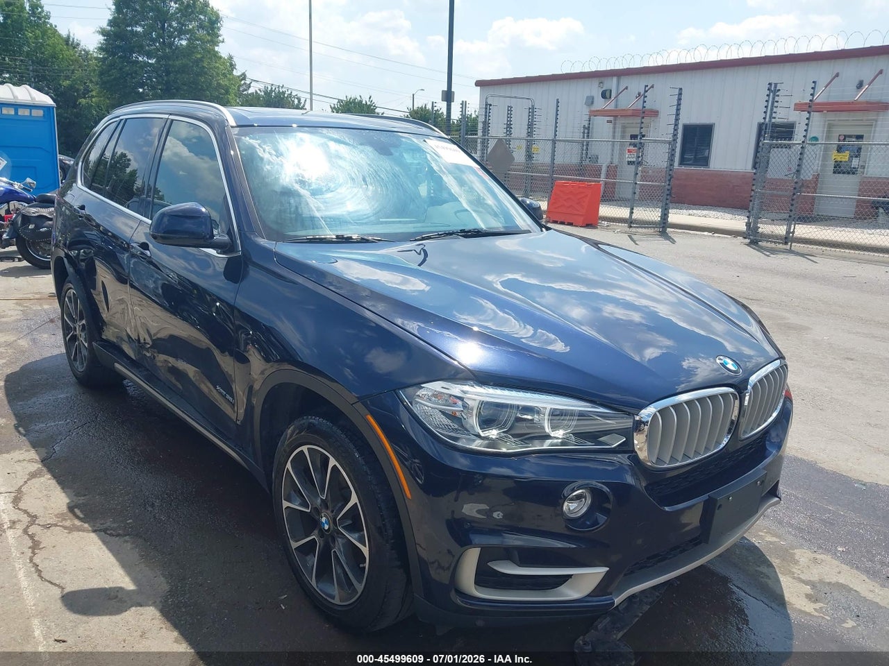 5UXKR0C36H0****** · 2017 BMW X5 XDRIVE35I
