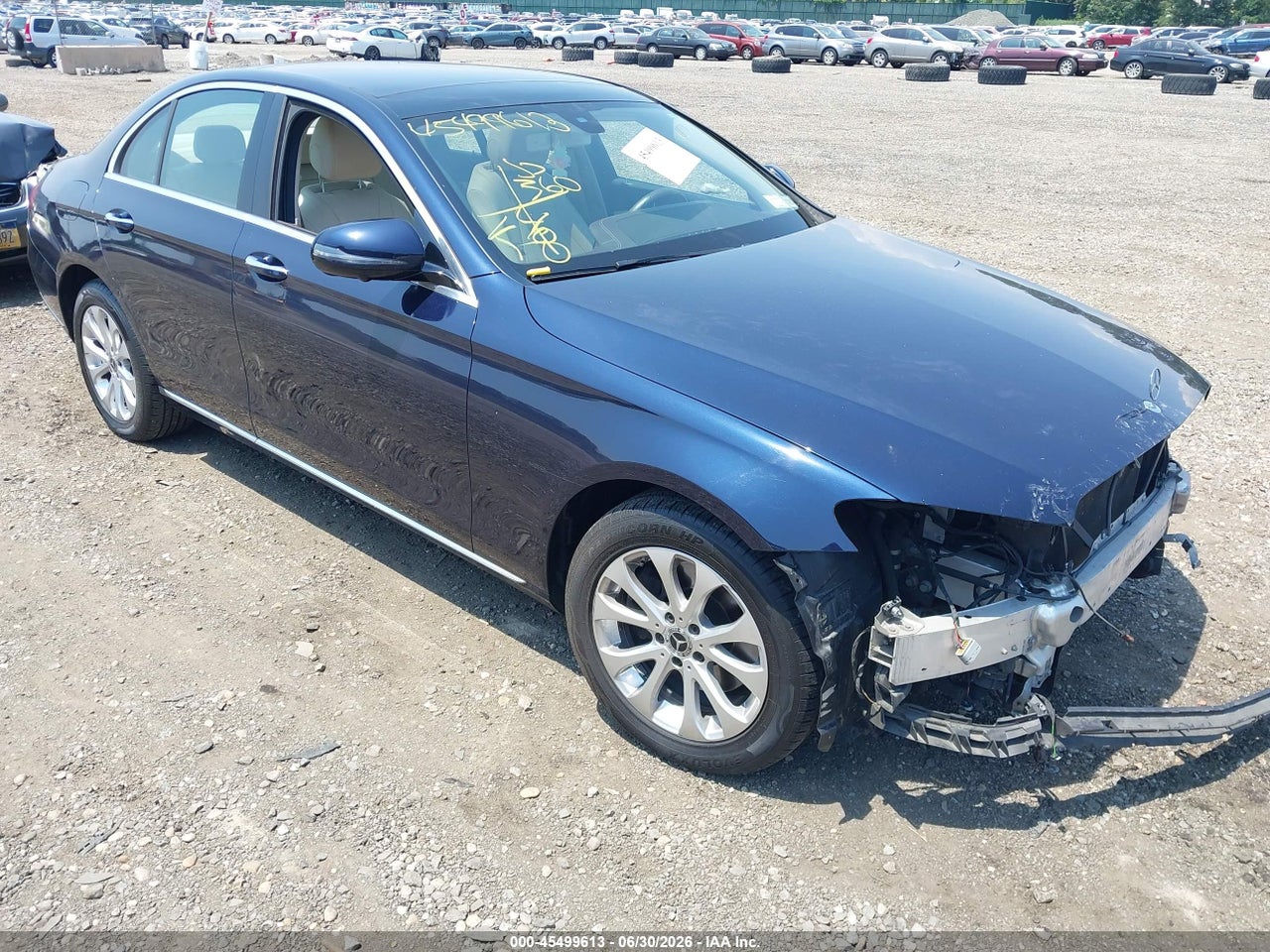 WDDZF4KB1KA****** · 2019 MERCEDES-BENZ E 300 4MATIC