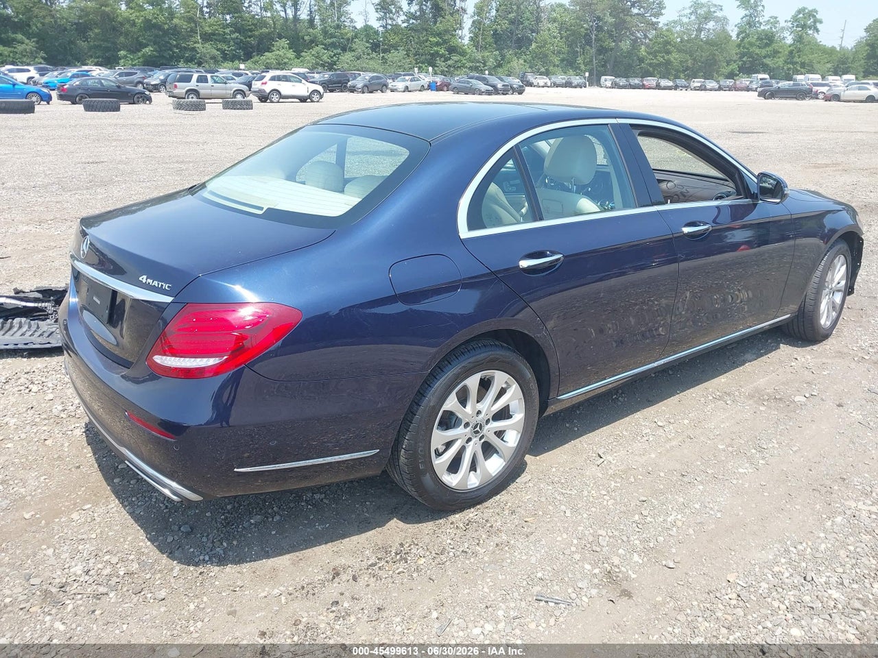 2019 MERCEDES-BENZ E 300 4MATIC · 4/11
