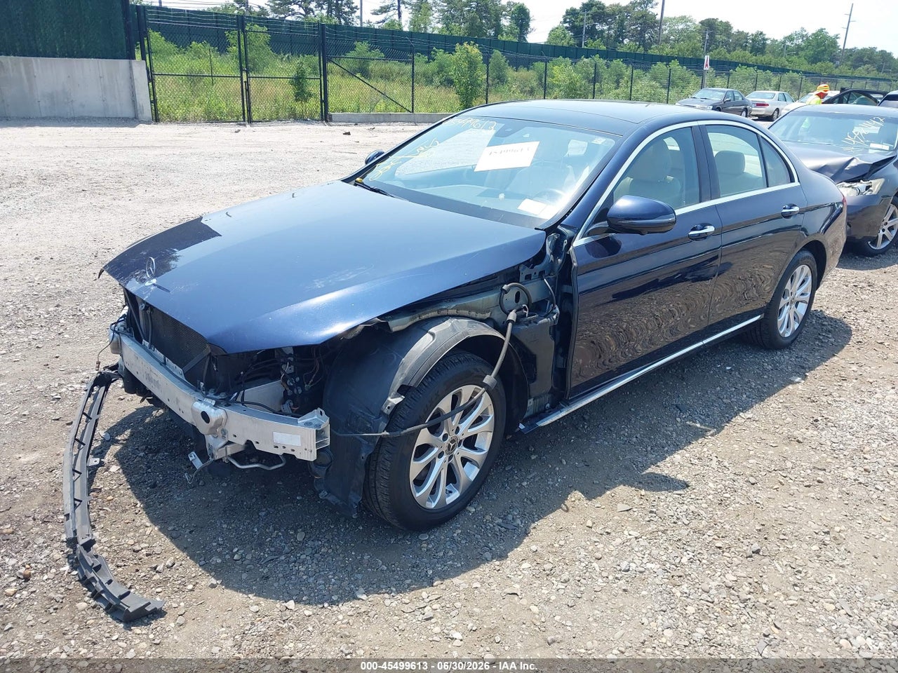 2019 MERCEDES-BENZ E 300 4MATIC · 2/11