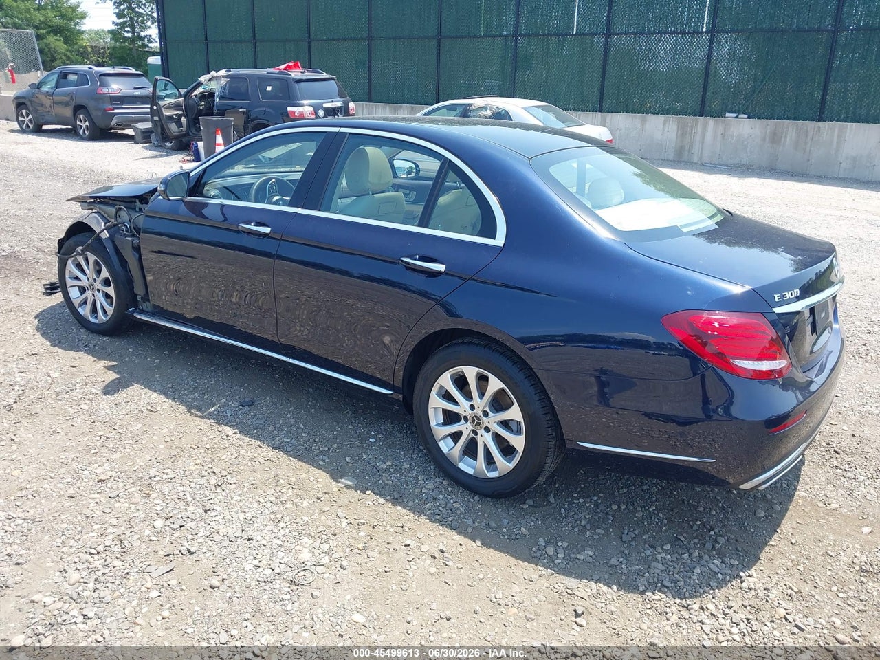 2019 MERCEDES-BENZ E 300 4MATIC · 3/11