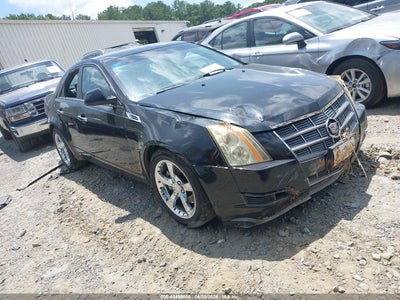 1G6DR57V780****** · 2008 CADILLAC CTS RWD W/1SB