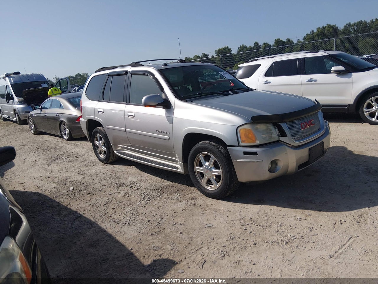 1GKET63M552****** · 2005 GMC ENVOY DENALI