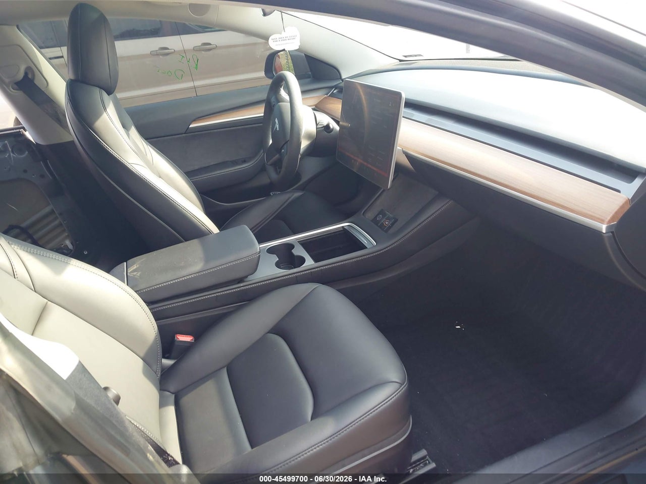 2023 TESLA MODEL 3 REAR-WHEEL DRIVE · 5/11