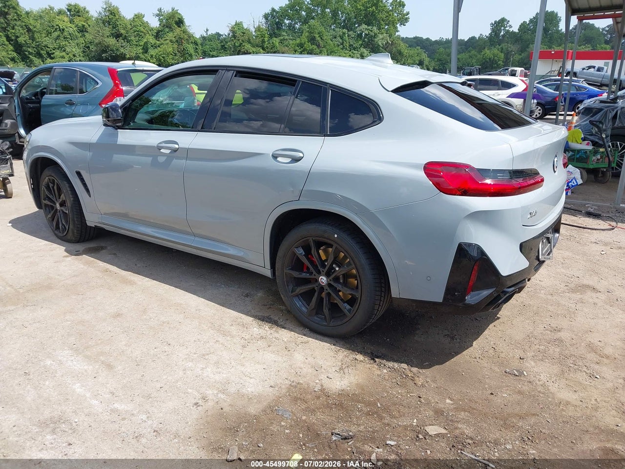 2023 BMW X4 M40I · 3/11