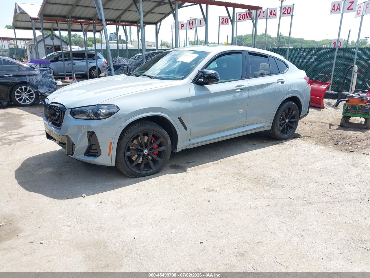 2023 BMW X4 M40I · 2/11