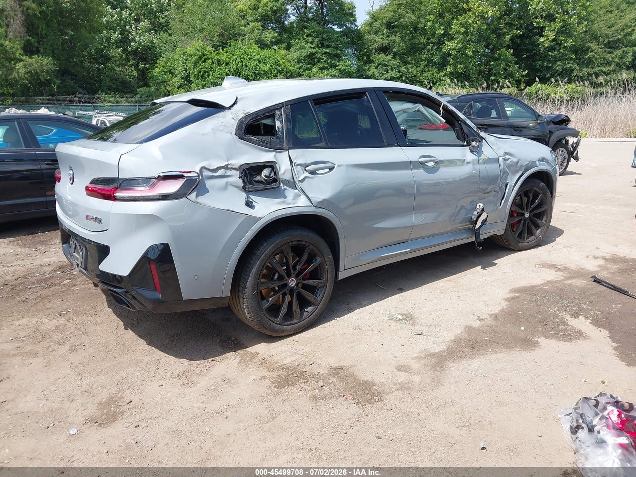 2023 BMW X4 M40I · 4/11