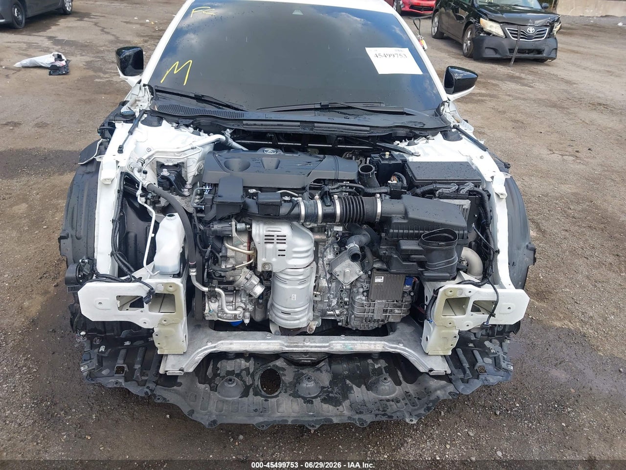 2023 ACURA TLX A-SPEC PACKAGE · 6/11