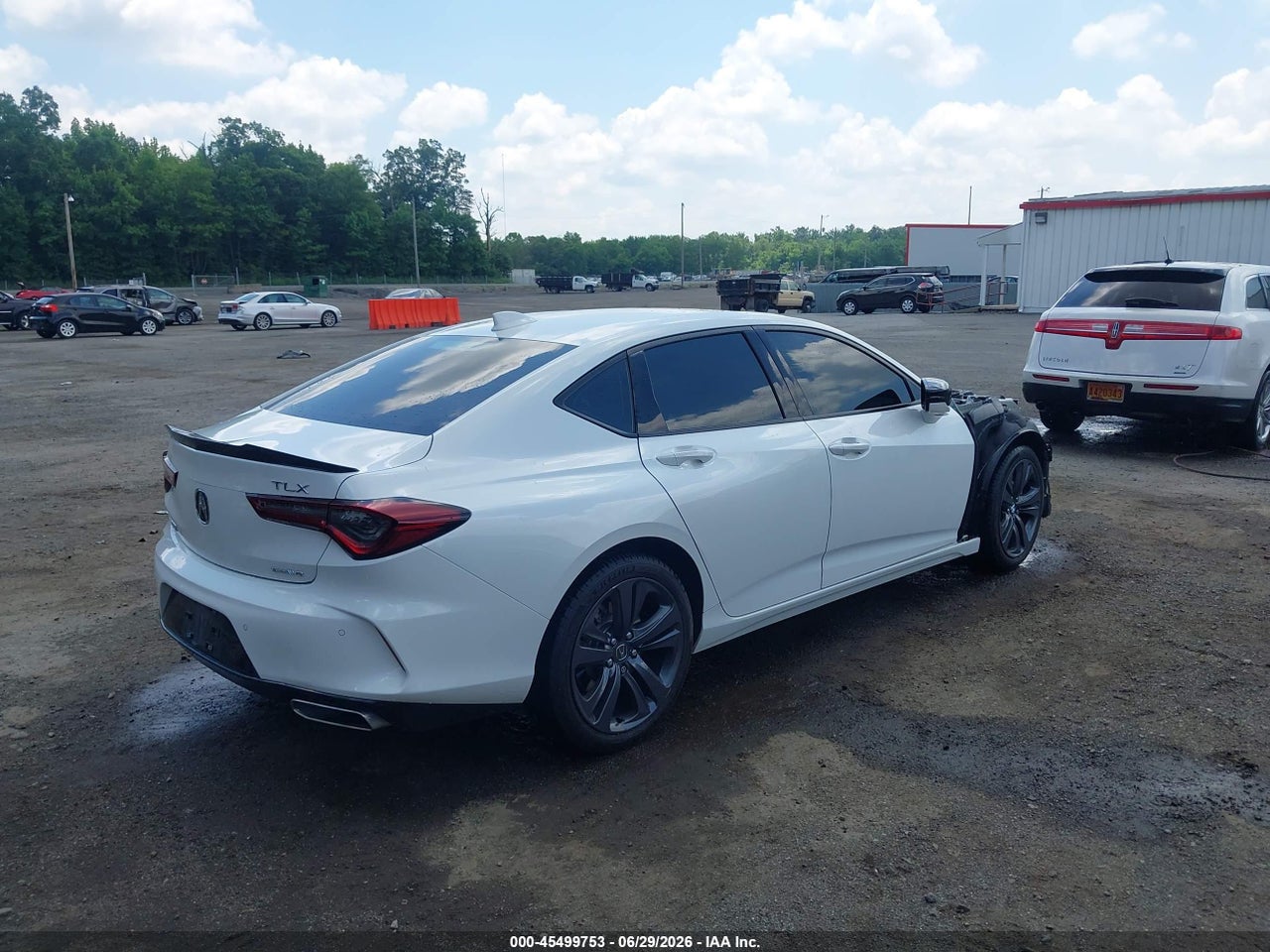 2023 ACURA TLX A-SPEC PACKAGE · 4/11