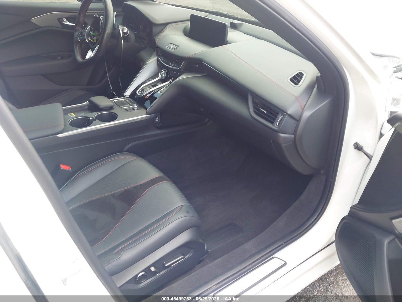 2023 ACURA TLX A-SPEC PACKAGE · 5/11