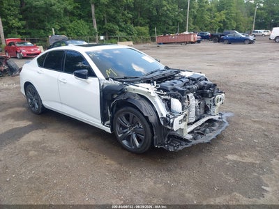 19UUB6F57PA****** · 2023 ACURA TLX A-SPEC PACKAGE