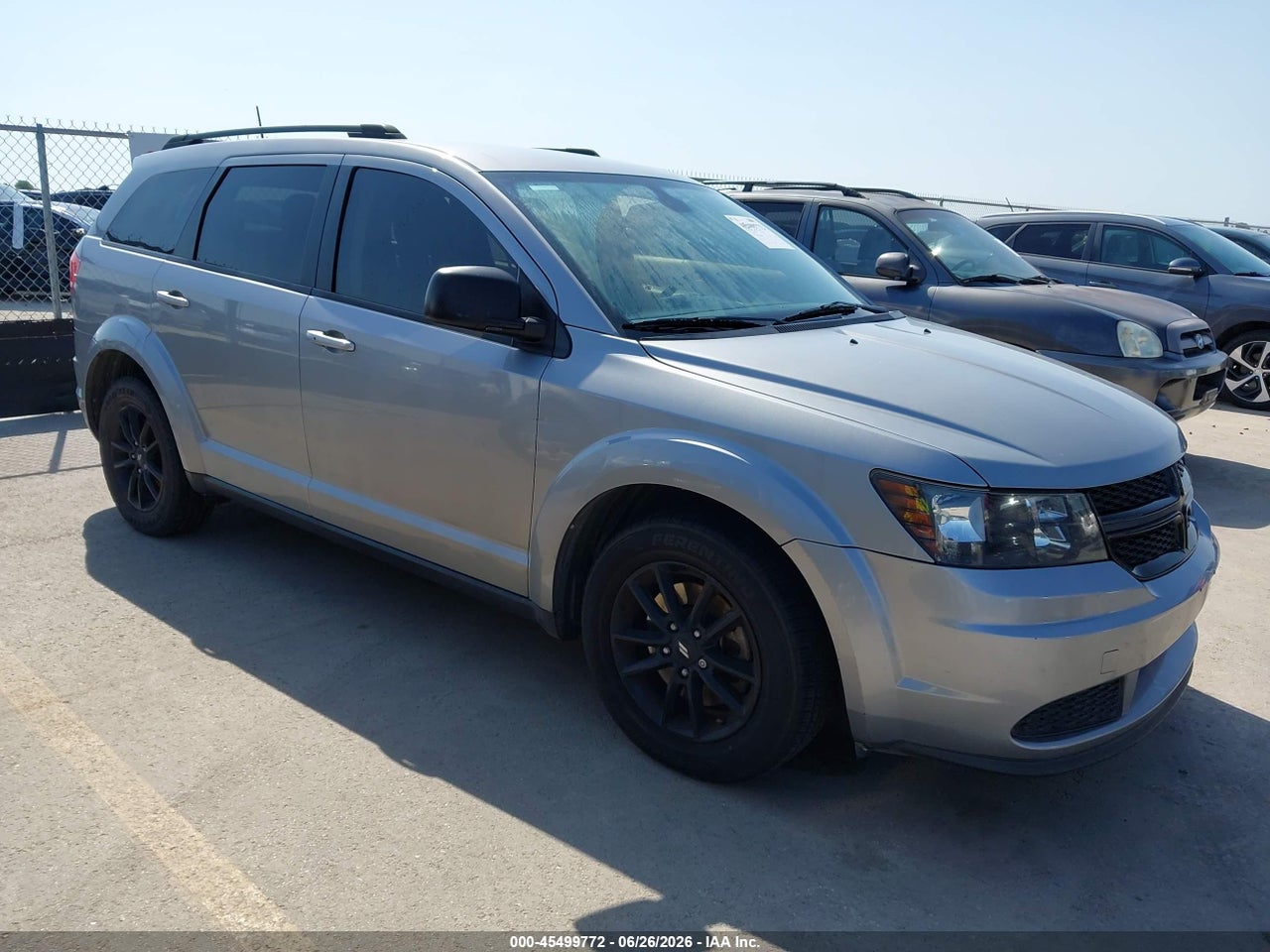 3C4PDCAB5LT****** · 2020 DODGE JOURNEY SE VALUE