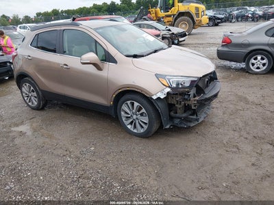 KL4CJASB1KB****** · 2019 BUICK ENCORE FWD PREFERRED