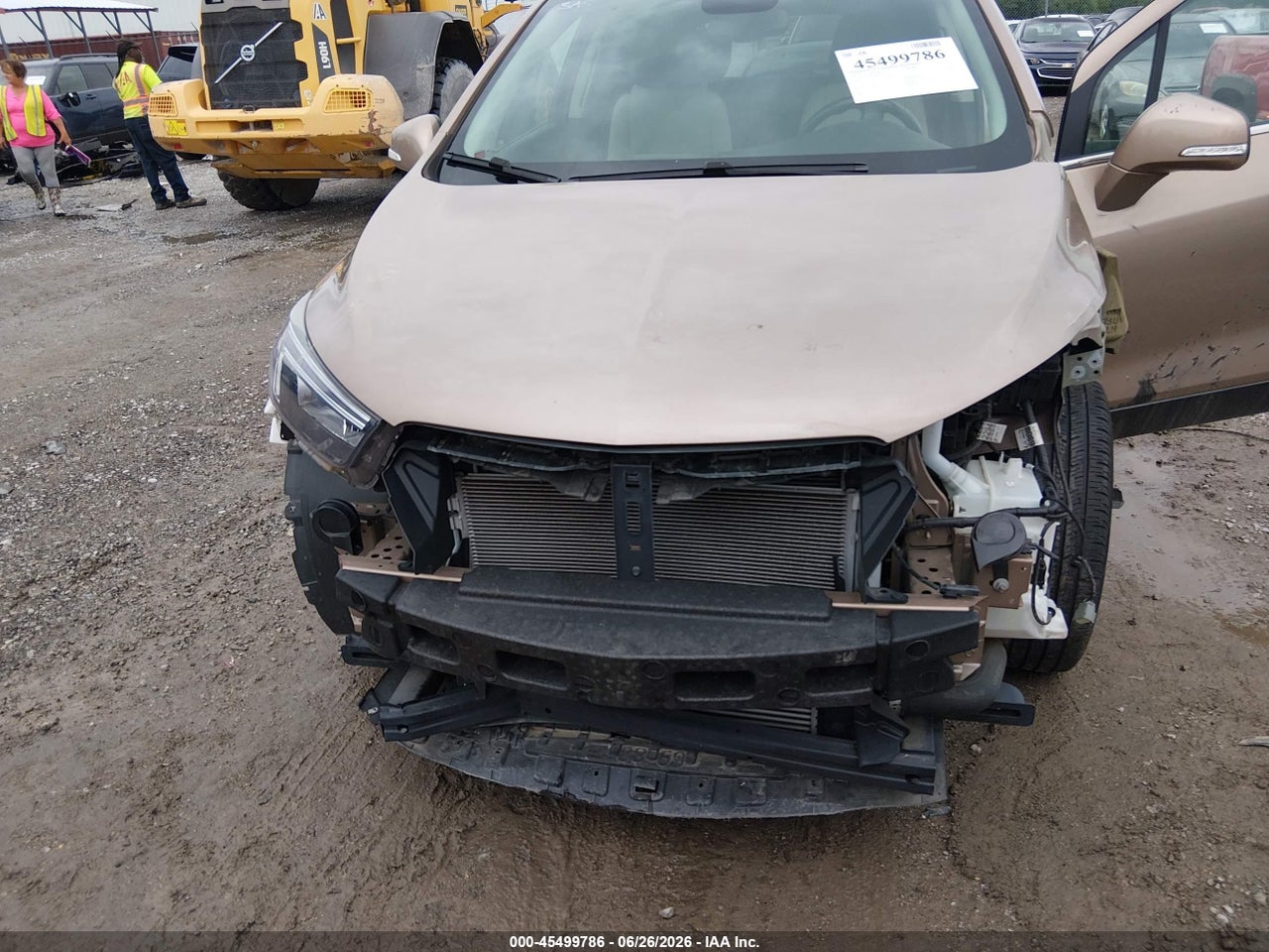 2019 BUICK ENCORE FWD PREFERRED · 6/11