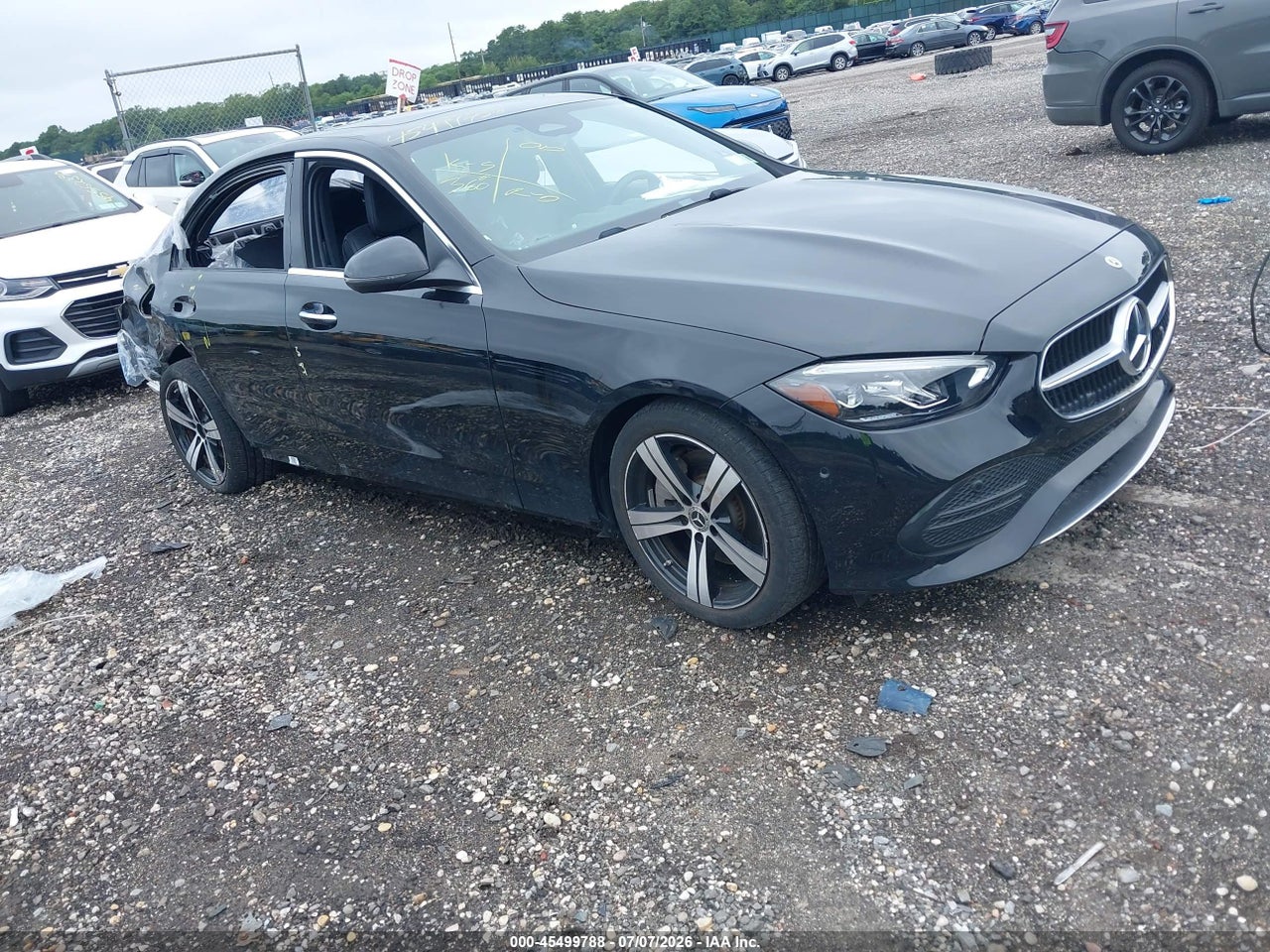 W1KAF4HB9RR****** · 2024 MERCEDES-BENZ C 300