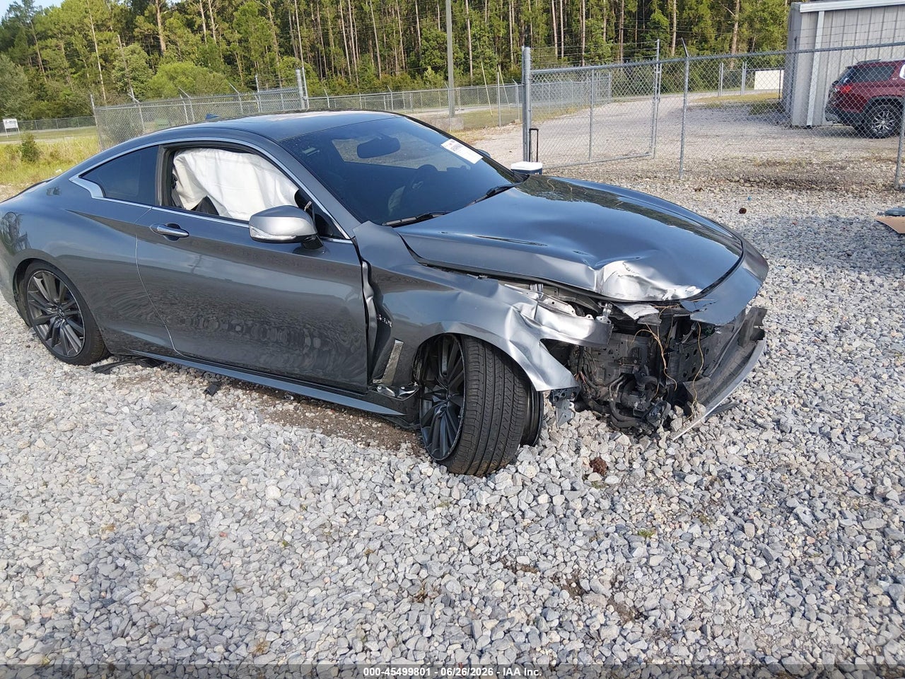 JN1FV7EL8HM****** · 2017 INFINITI Q60 3.0T RED SPORT 400