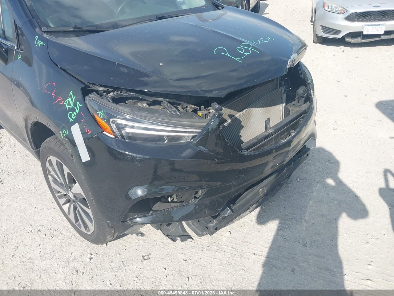 2022 BUICK ENCORE AWD PREFERRED · 6/11