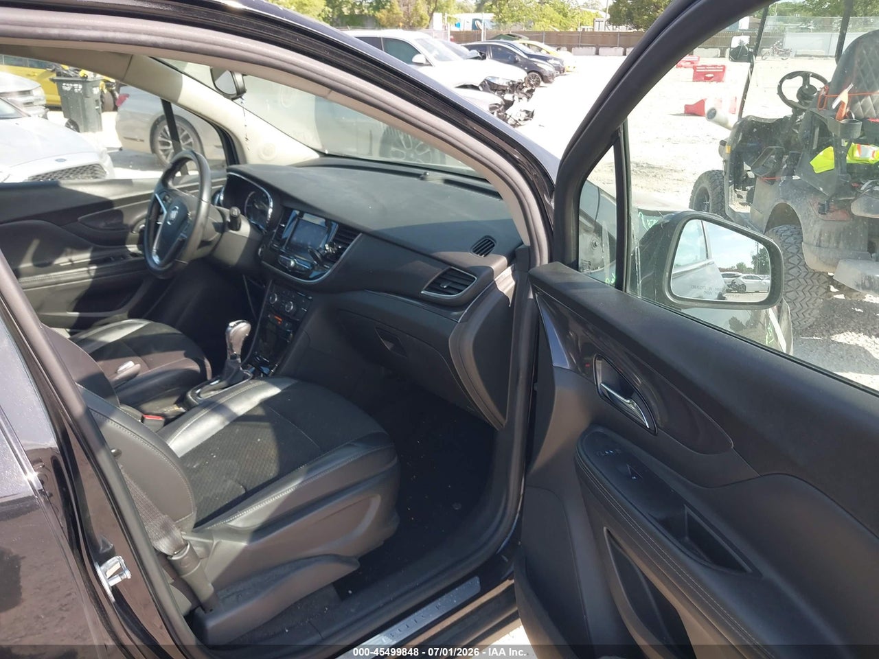 2022 BUICK ENCORE AWD PREFERRED · 5/11