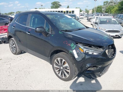 KL4CJESM6NB****** · 2022 BUICK ENCORE AWD PREFERRED