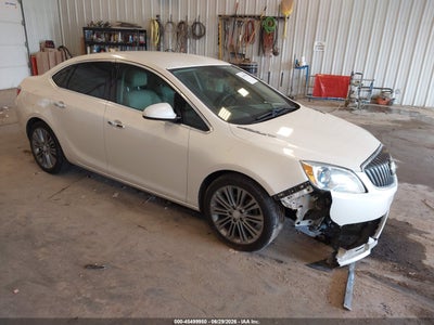 1G4PS5SK4D4****** · 2013 BUICK VERANO LEATHER GROUP