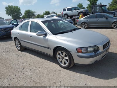 YV1RS58D312****** · 2001 VOLVO S60 2.4T