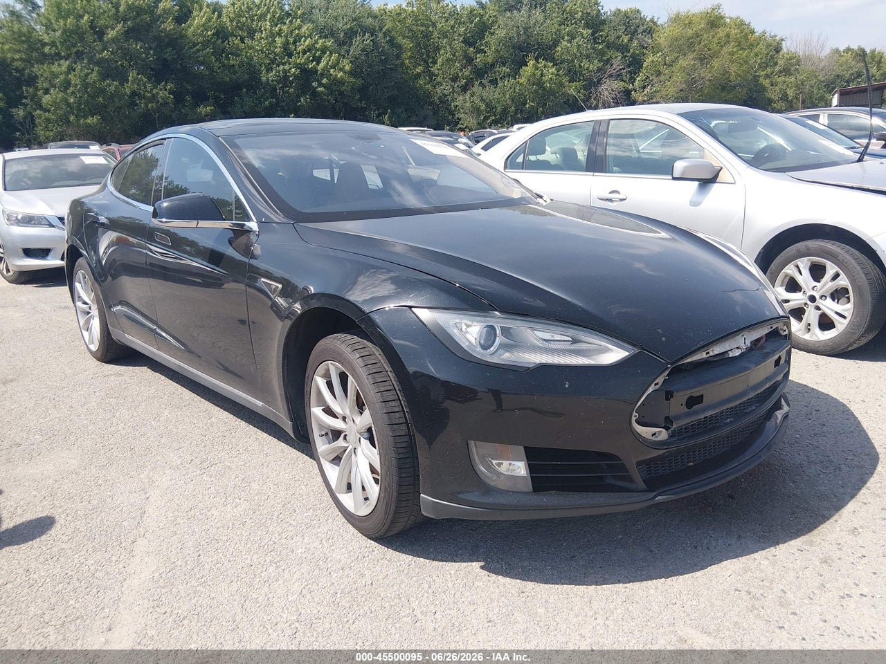 5YJSA1DP8DF****** · 2013 TESLA MODEL S PERFORMANCE